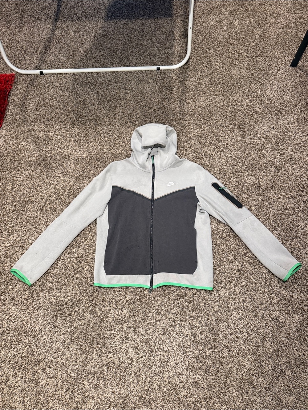 Nike tech